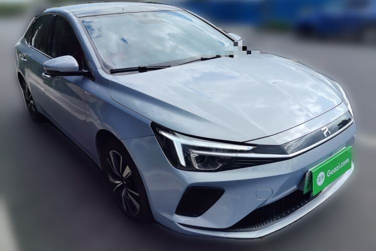 Used Rising ER6 2021 New Dynamic Edition 620km Smart Enjoyment Version
