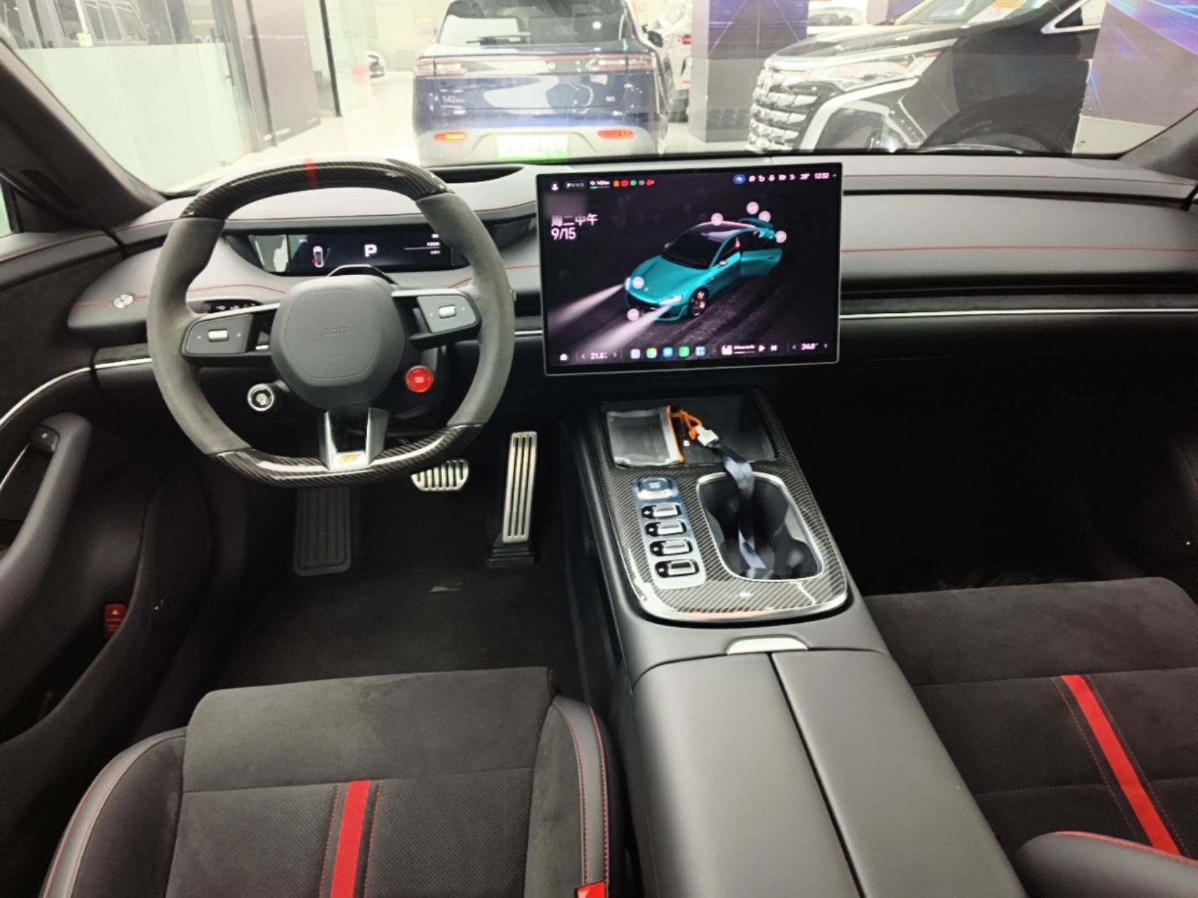 Xiaomi Auto SU7 Ultra 2025 Ultra Model — снимка 12