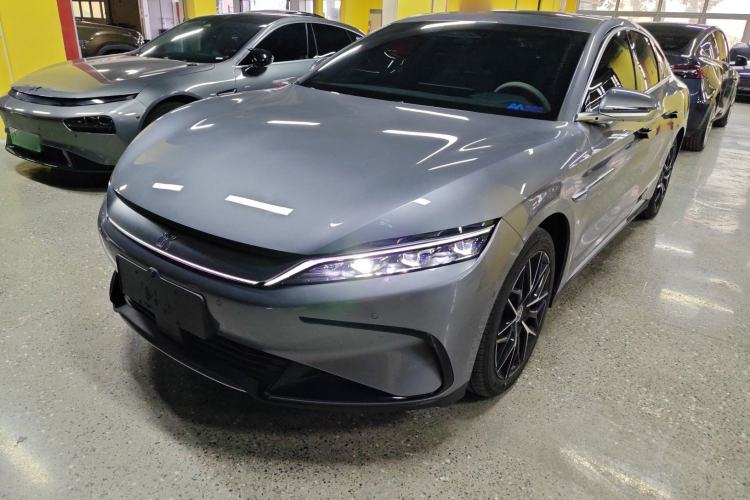 Used BYD Han 2025 EV Intelligent Driving Version 506KM Prestige Model