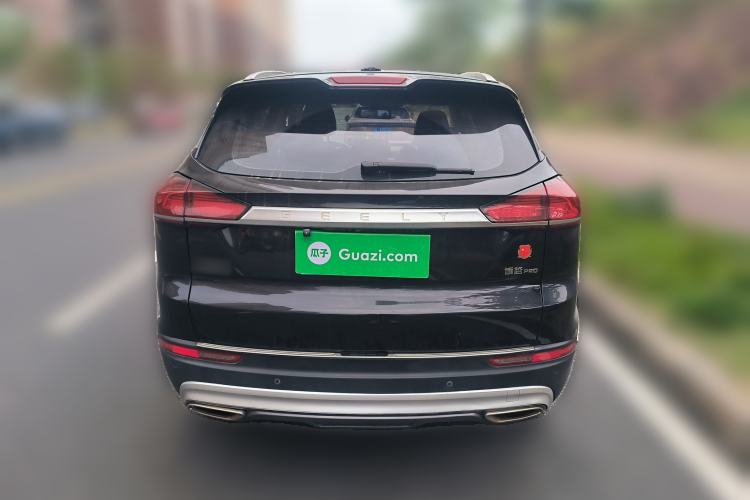 Used Geely Auto Emgrand X7 Sport 2020 1.8TD DCT Smart Connect PRO
