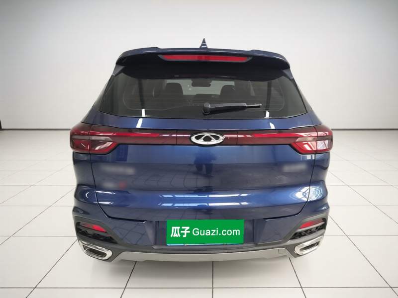 Used Chery Tiggo 8 2020 Revised Version 290TGDI Automatic Luxury Edition – Luxury — 5