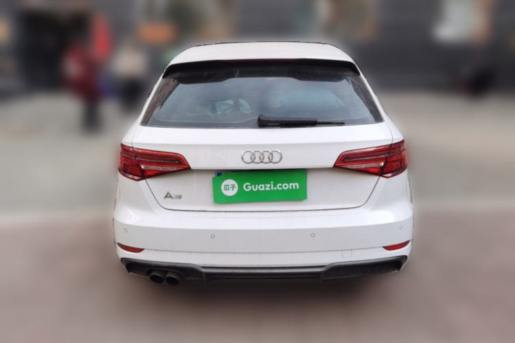 Used Audi A3 2017 Sportback 35 TFSI Fashion Model
