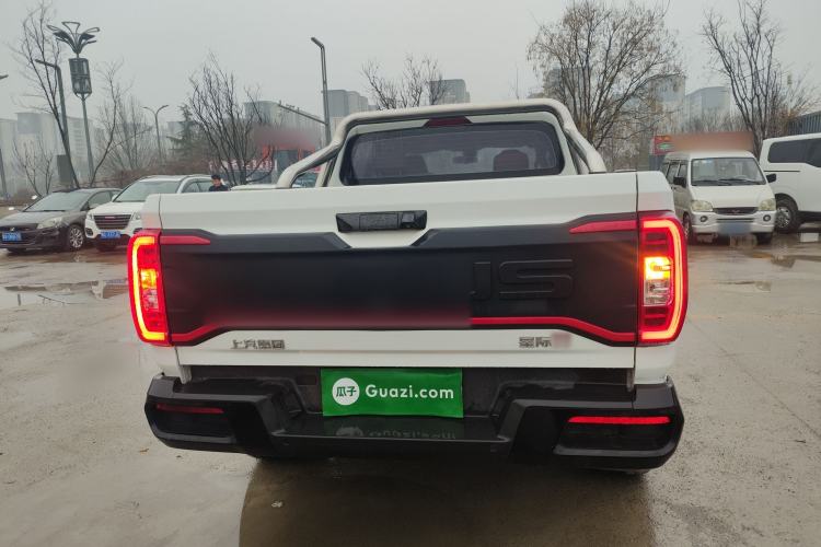 Used SAIC MAXUS Xingji 2023 Starry H 2.0T Automatic Diesel Dual-Turbo All-Wheel Drive Luxury Edition Long Wheelbase