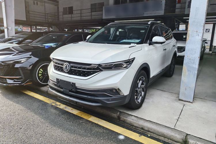 Used Dongfeng Aeolus AX7 2020 1.6T Automatic AI Flagship Version China VI Standard