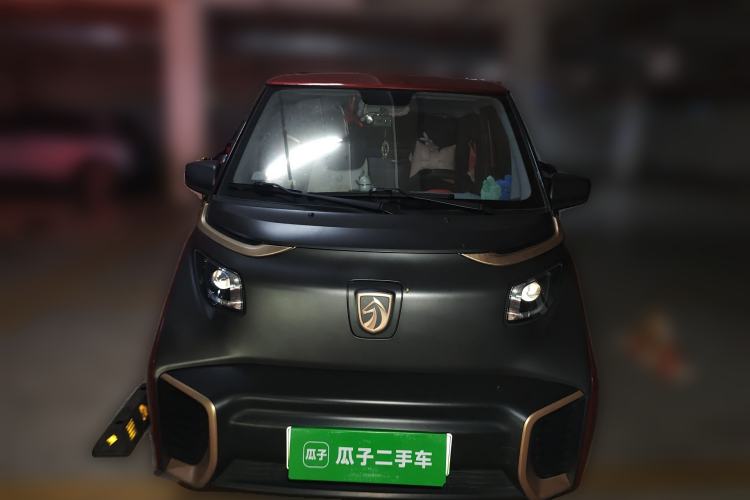 Used Baojun E200 2018 Smart Enjoy Edition
