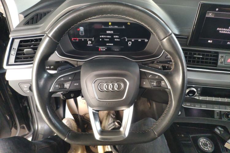 Used Audi Q5L 2021 40 TFSI Fashion Dynamic Model