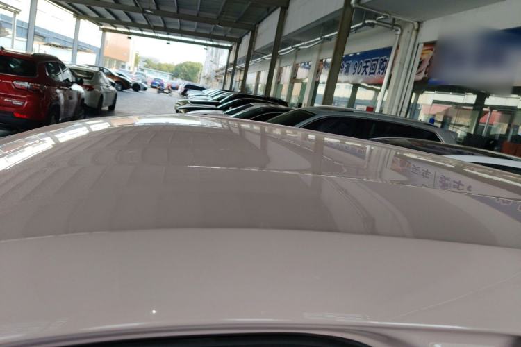 Used BYD Seagull 2025 305km Active Version Roof