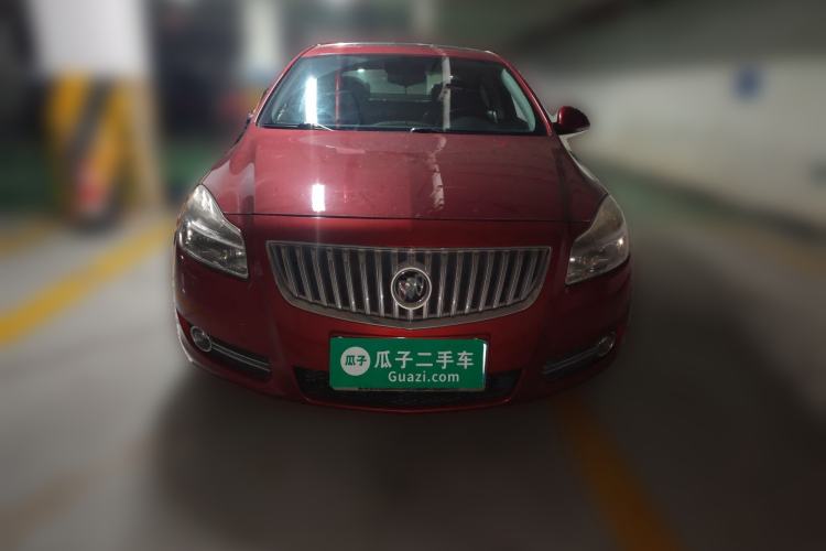 Used Buick Regal 2013 1.6T Automatic Elite Sport Edition Front