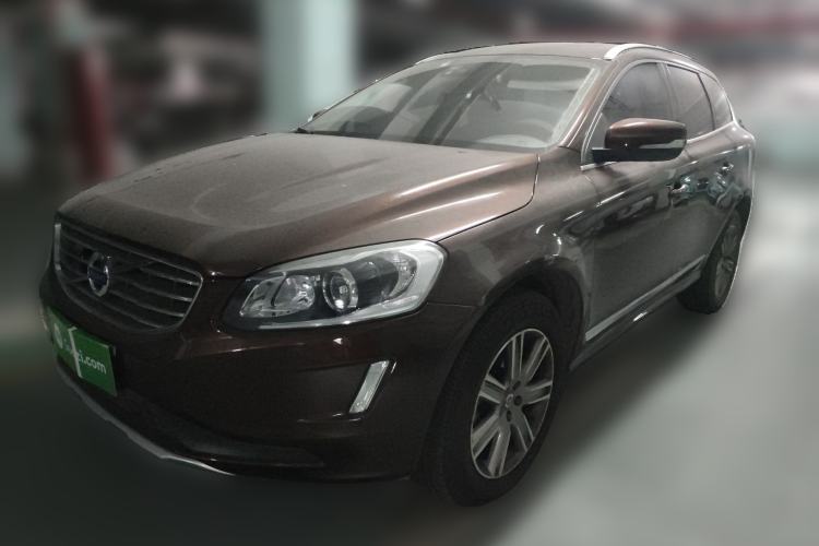Used Volvo XC60 2016 T5 AWD Zhiyuan Edition