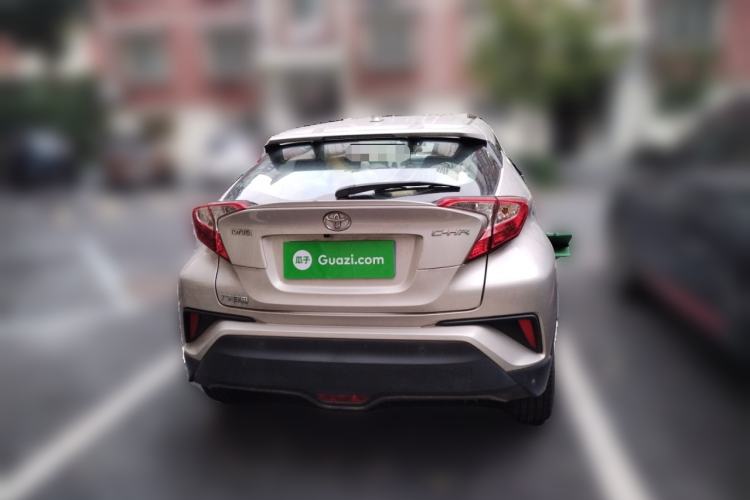 Used Toyota C-HR 2020 2.0L Leading Edition