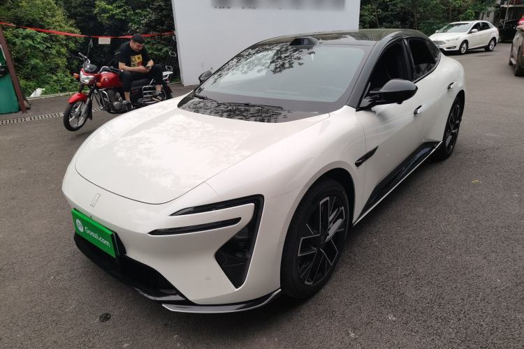 Used Avatr 06 2025 Ultra Pure Electric Edition