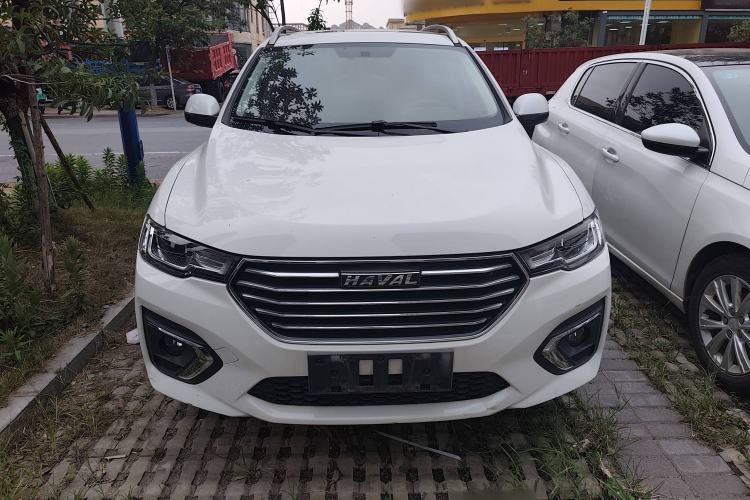 Used Haval H2s 2018 Blue Label 1.5T Dual-Clutch Fashion Edition