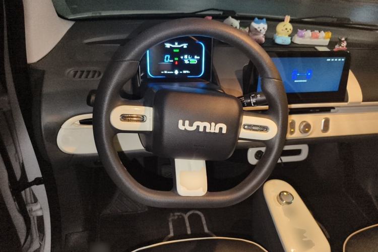 Used CHANGAN NEVO Lumin 2023 205km Xiangqin Version
