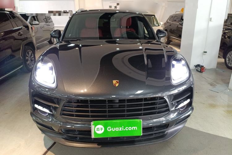 Used Porsche Macan 2021 Macan 2.0T