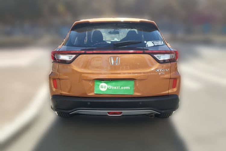 Used Honda XR-V 2015 1.8L VTi CVT Luxury Edition Rear