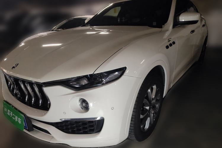 Used Maserati Levante 2022 2.0T GT Sharp Edition