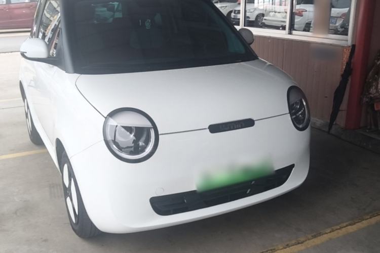 Used CHANGAN NEVO Lumin 2024 130km Qingyue Version