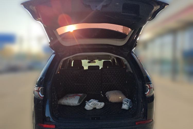 Used Land Rover Discovery Sport 2018 240 PS HSE Version
