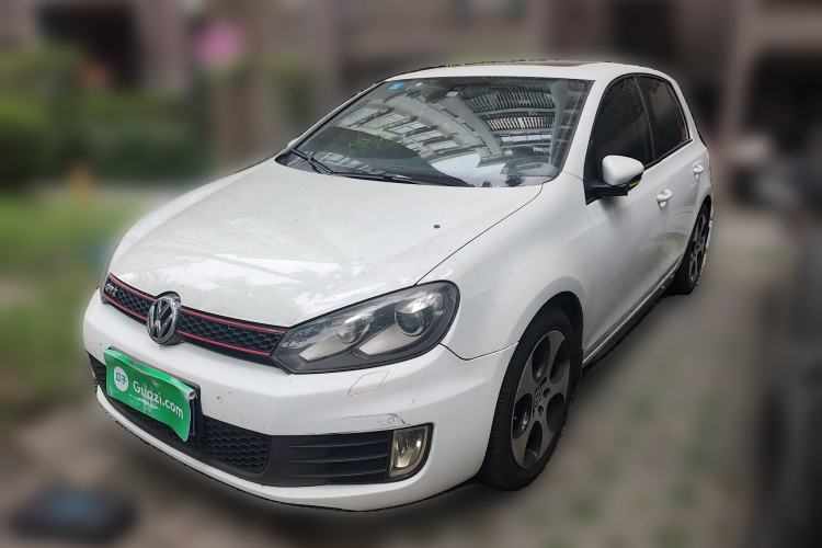 Used Volkswagen Golf GTI 2012 2.0 TSI GTI