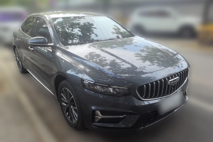 Used Geely Auto Preface 2023 2.0TD Luxury Version
