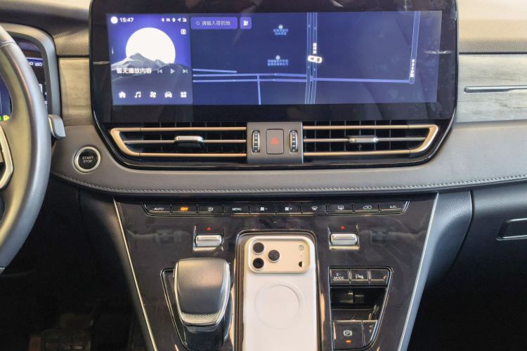 Used Hongqi HQ9 PHEV 2024 2.0T Four-Wheel Drive Business Edition