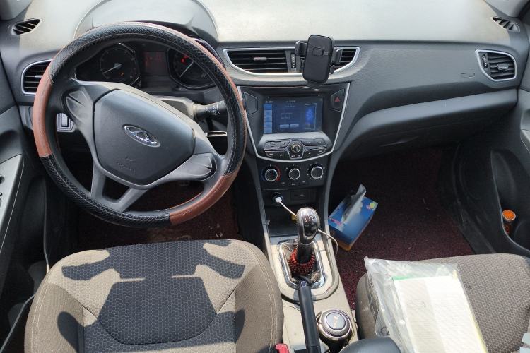 Used Chery Arrizo 3 2015 1.5L Manual Genuine Version