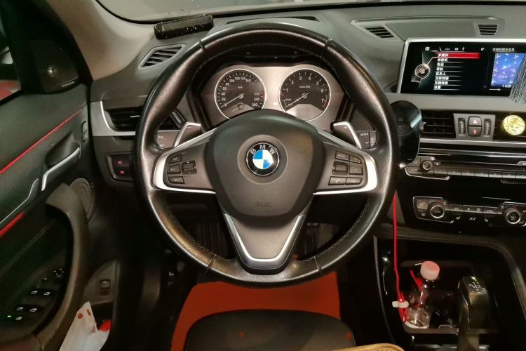 Used BMW X1 2016 xDrive25Li Luxury Model
