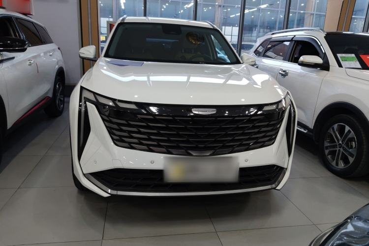 Used Geely Auto FX11 2023 1.5TD DCT Prestige Edition