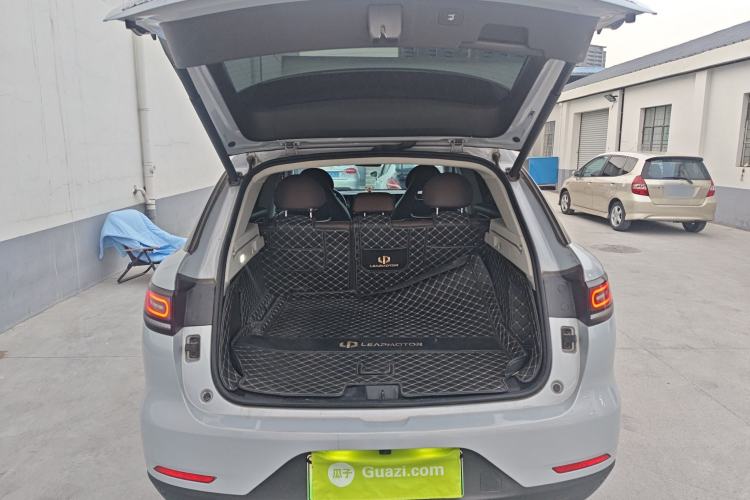 Used Leapmotor C11 2023 Pure Electric 500 Comfort Edition