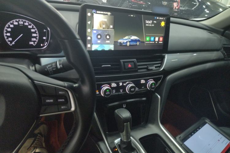 Used Honda Inspire 2019 260TURBO Elegant Edition China VI Emission Standard
