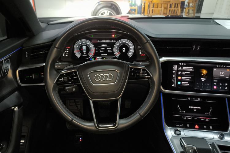 Used Audi A6L 2024 45 TFSI Prestige Dynamic Edition
