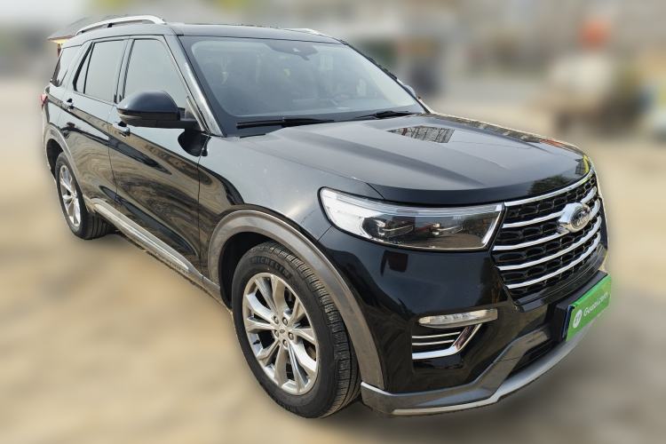 Used Ford Explorer 2020 EcoBoost 285 4x4 Trend Edition 7-Seater