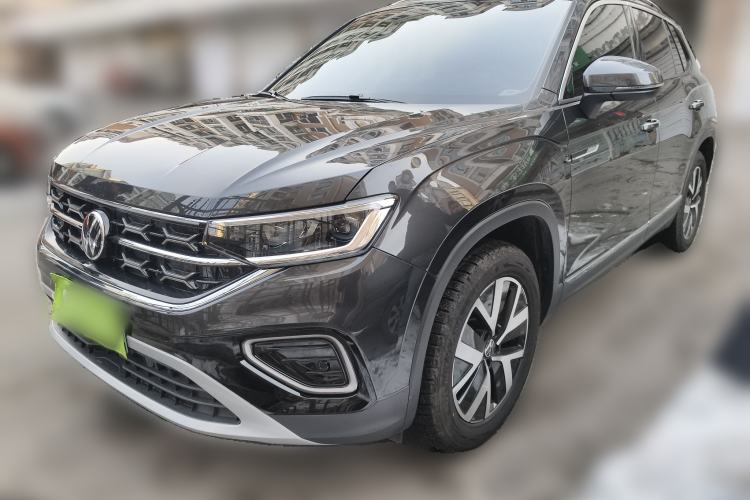 Used Volkswagen Tayron 2024 300TSI Two-Wheel-Drive Luxury Plus Advanced Version