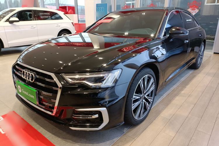 Used Audi A6L 2024 45 TFSI quattro Prestige Dynamic Edition