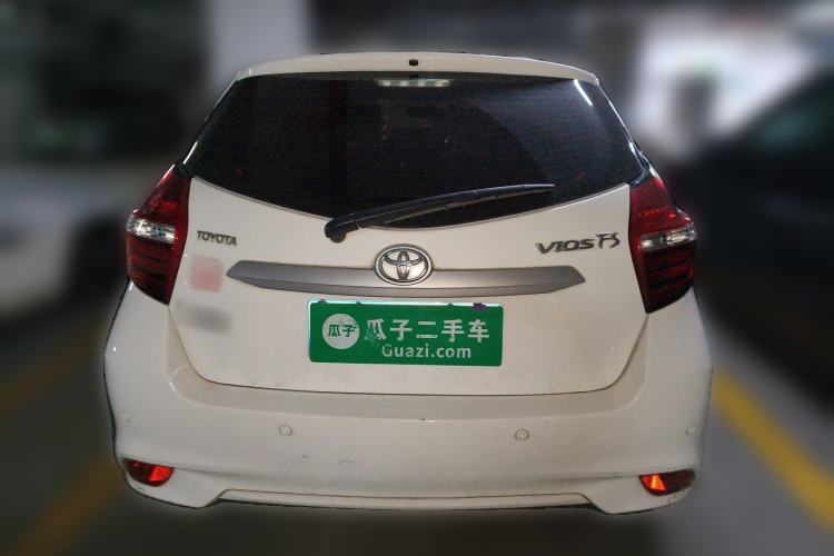 Used Toyota Vios FS 2019 1.5L CVT Fengchi Edition