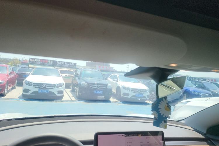 Used Tesla Model 3 2020 Standard Range Rear-Wheel Drive Upgraded Version