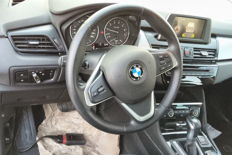 Used BMW 2 Series Active Tourer 2016 218i Leading Model