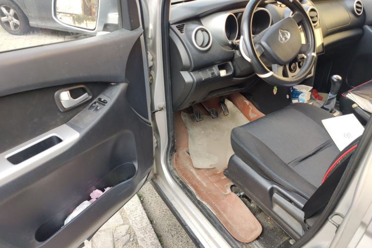 Used CHANGAN KAICHENG Ounuo S 2014 1.5L Base Version Driver Seat