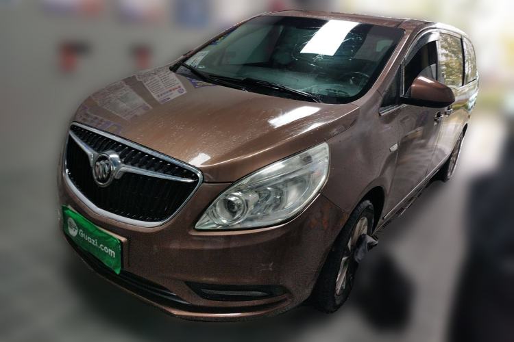 Used Buick GL8 2018 28T Luxury Model China VI Standard