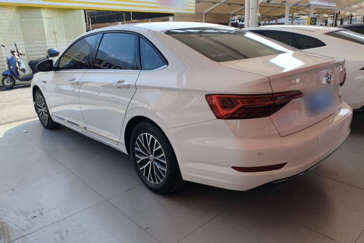 Used Volkswagen Sagitar 2020 280TSI DSG Comfort Version China VI Standard
