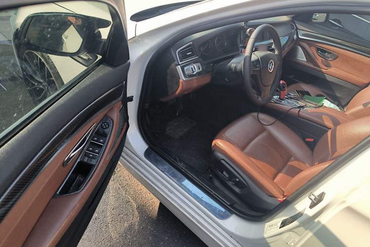 Used BMW 5 Series 2014 520Li Elegant Model