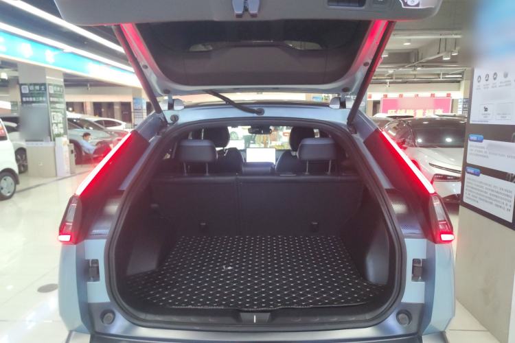 Used GAC Trumpchi EMKOO 2022 1.5T Supernova Max Edition
