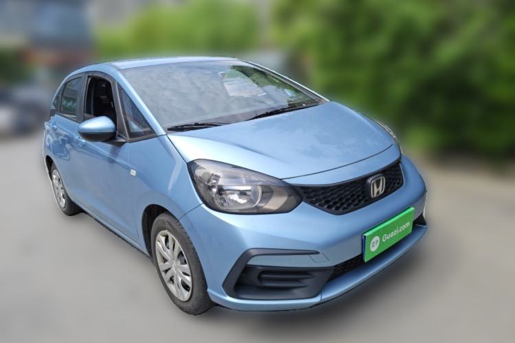 Used Honda Fit 2021 1.5L CVT Trend Edition
