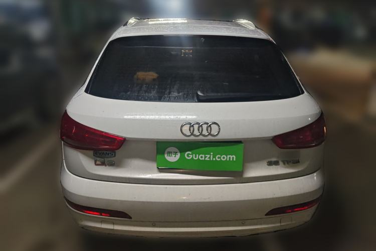 Used Audi Q3 2015 35 TFSI Ambition Edition
