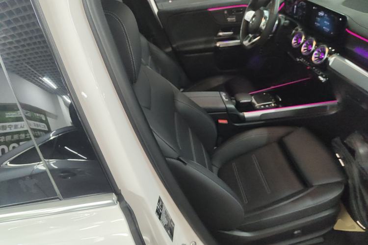 Used Mercedes-Benz EQB 2022 EQB 350 4MATIC First Edition Special Version Right Front Seat