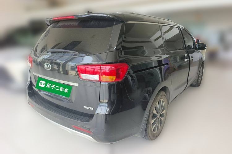 Used Kia Carnival (Import) 2017 2.2T Luxury Edition China V Standard