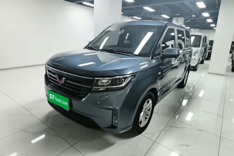 Used Wuling Hongguang PLUS 2019 1.5T Manual Luxury 7-Seater Guazi used car, China used car export, Used car for sale, Used cars, Cheapest cars for sale
