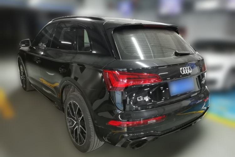 Used Audi Q5L 2024 45 TFSI Luxury Dynamic Model
