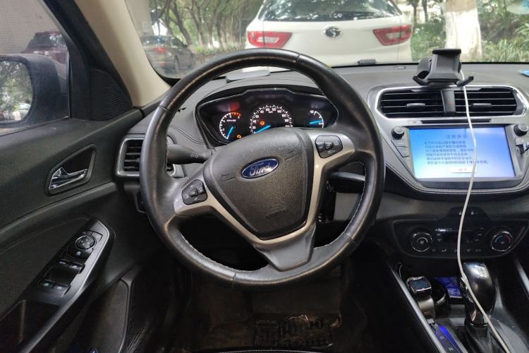 Used Ford Escort 2015 1.5L Automatic Fashion Model Steering Wheel