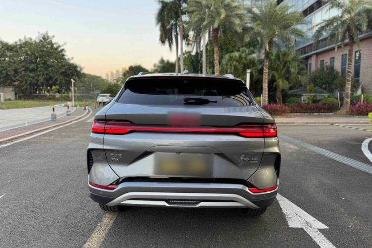 Used BYD Song PLUS New Energy 2025 DM-i Smart Drive 112KM Prestige Model
